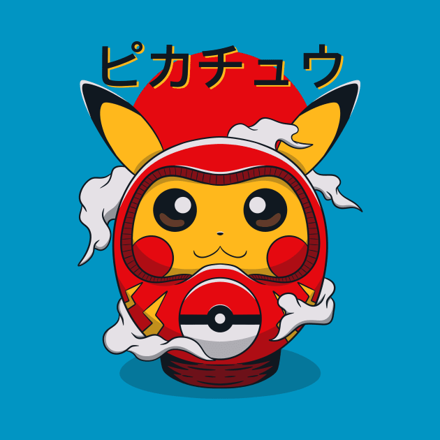 Pikaruma by aStro678