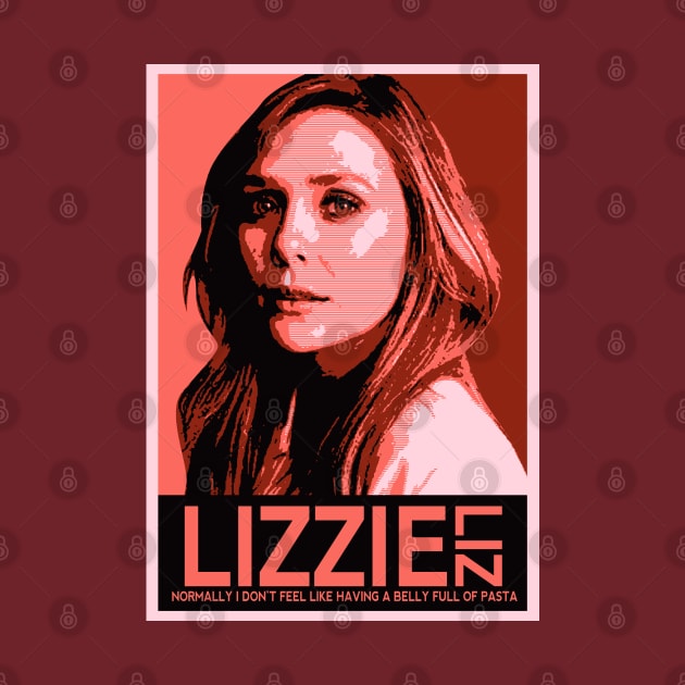 LIZZIE LIZ by JonWKhoo