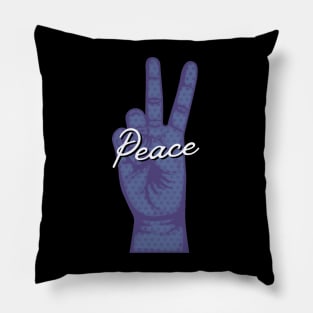 Peace Pillow