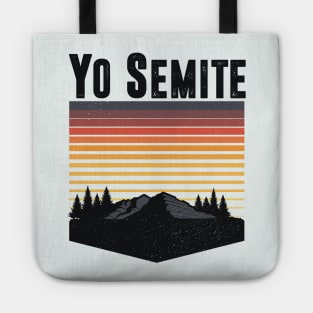 Yo Semite Trump 2020 Political Gifts Tote