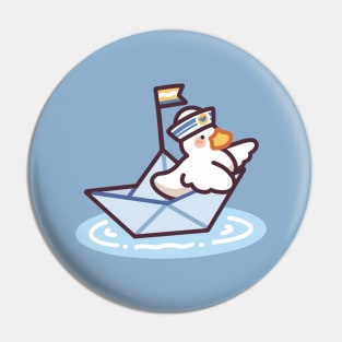 Sailor Duckie Pin