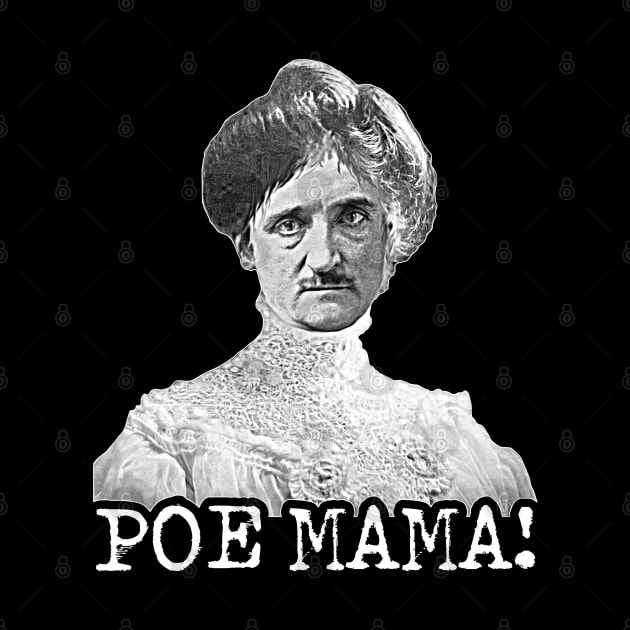 POE MAMA! Edgar Allan Poe 'Yo Mama' Parody by darklordpug