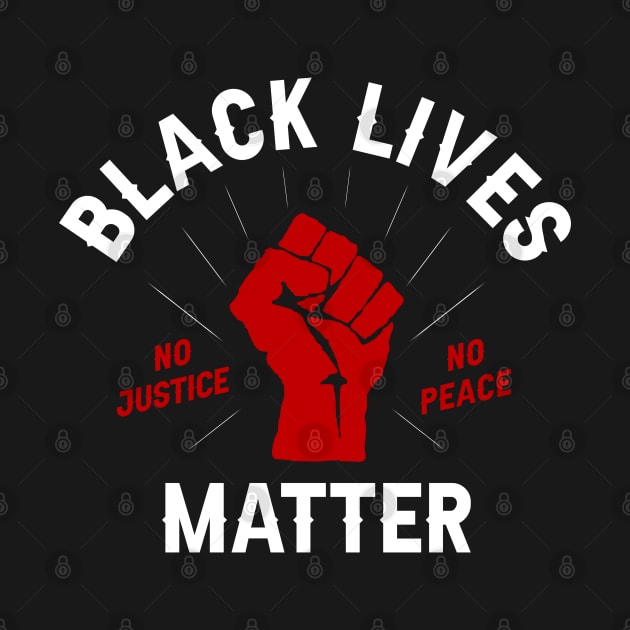 Black Lives Matter by NotoriousMedia