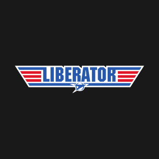 top gun liberator blake's 7 T-Shirt