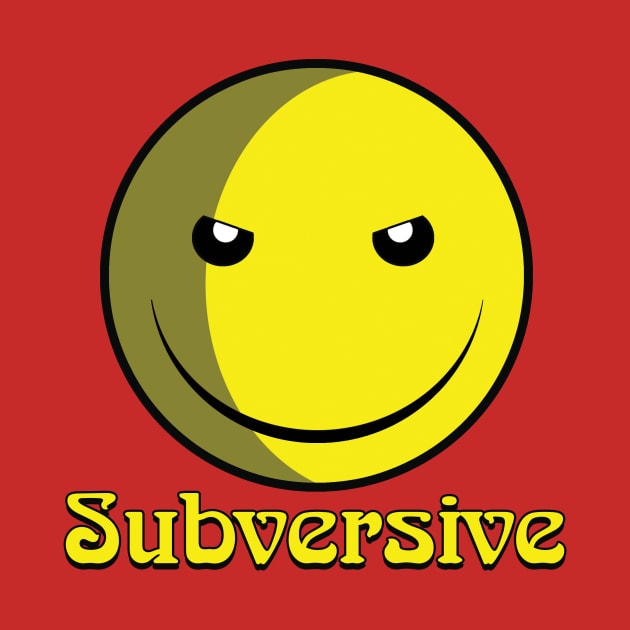 Subversive by kyohazard