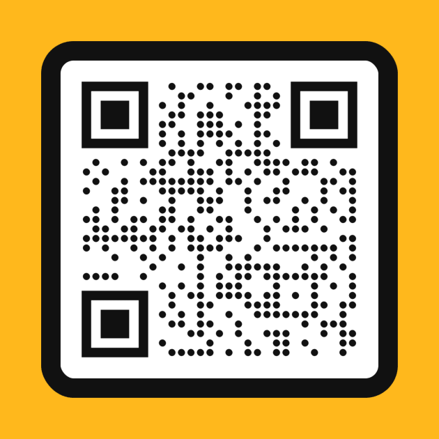 Journey - Don't Stop Believin' QR Code Design. Journey Song by CosmicScare10