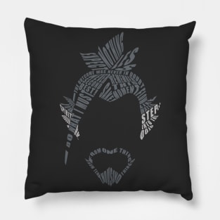 Hanzo Shimada Pillow