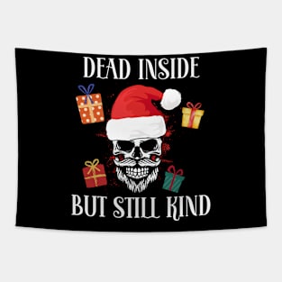 Dead Inside But Still Kind Tapestry