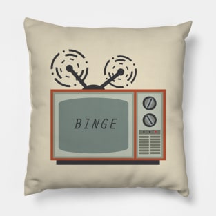 Binge Pillow