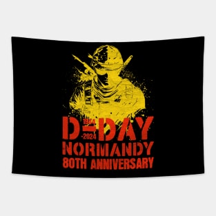 D-Day 80th Anniversary Normandy Tapestry