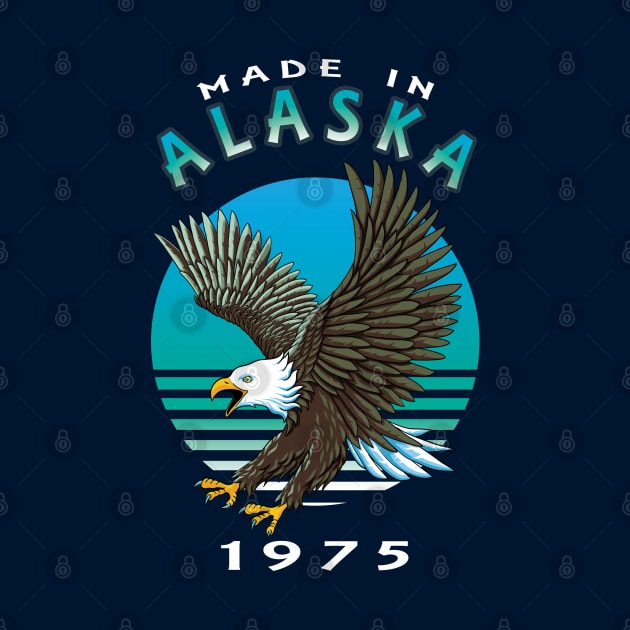 Flying Eagle - Made In Alaska 1975 by TMBTM