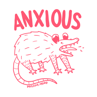 ANXIOUS T-Shirt