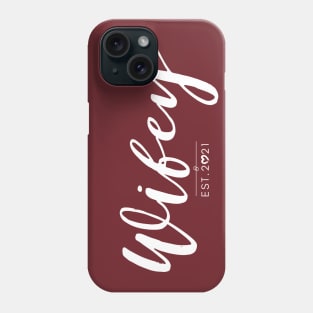 New year - Wifey 2021 Phone Case