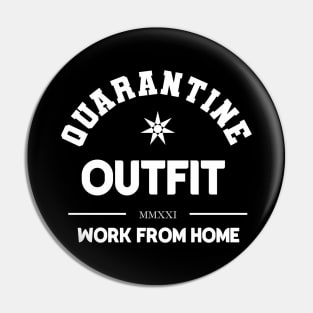 QUARANTINE OUTFIT Pin