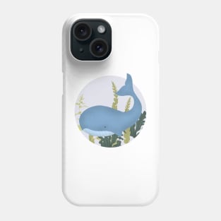 Whale Phone Case