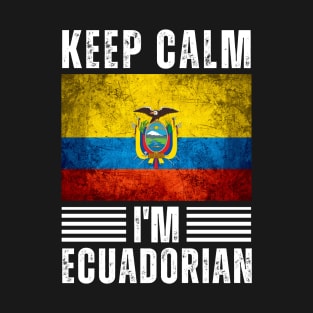 Ecuadorian T-Shirt