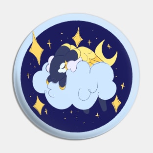 Dreamer Naptime Pin