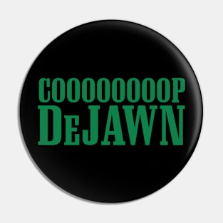 Coop DeJawn, Philadelphia football design Pin