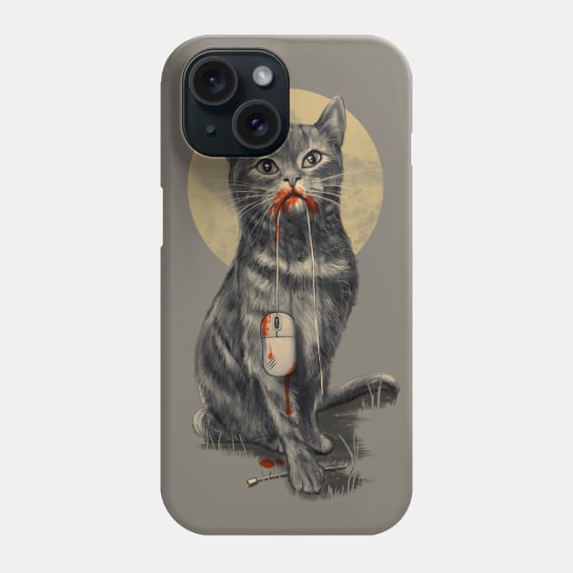 The Catch Phone Case by nicebleed