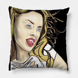 Kylie Minogue Pillow