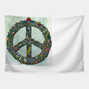 peace Tapestry