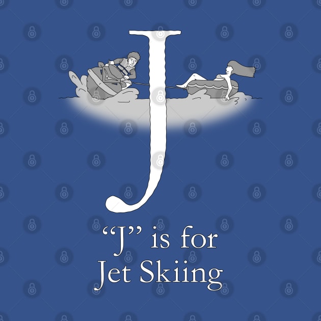 J is for Jet Skiing by TheWanderingFools