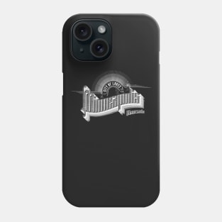 Vintage Minneapolis, MN Phone Case