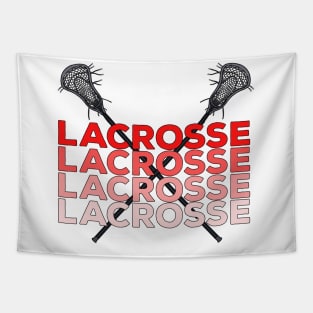 Lacrosse Tapestry