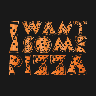 PIZZA T-Shirt