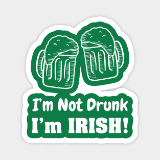 I'm Irish Magnet