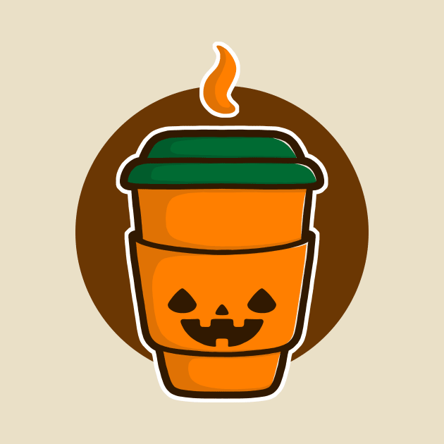 Jack O Latte by perdita00