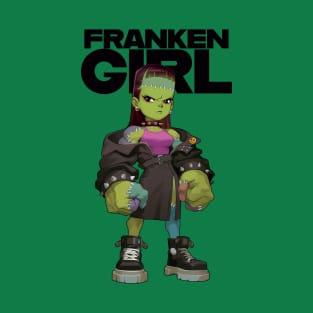 Franken Girl T-Shirt