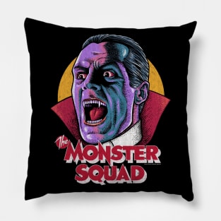 Monster Squad, Cult Classic, 80s Pillow