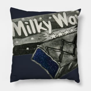 Milky Way Pillow