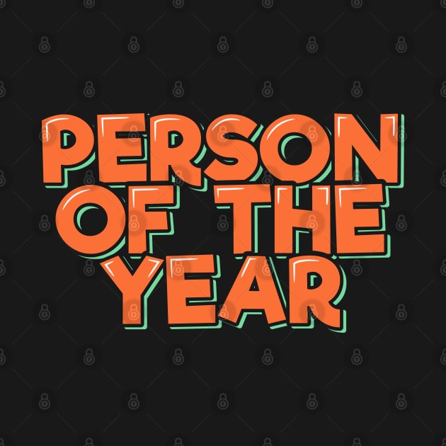 Person of the Year by ardp13