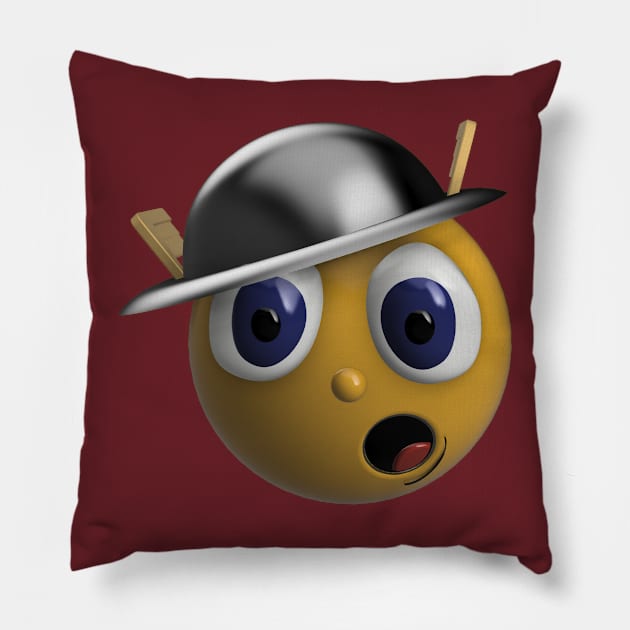 Jay Garrick 3D Emoji Pillow by Federation Skum Kosplay