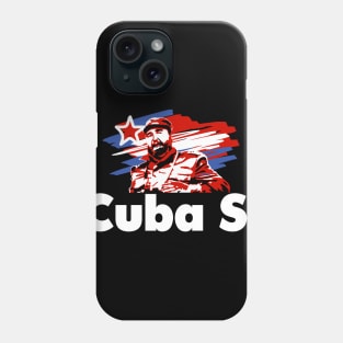 Cuba Si Phone Case