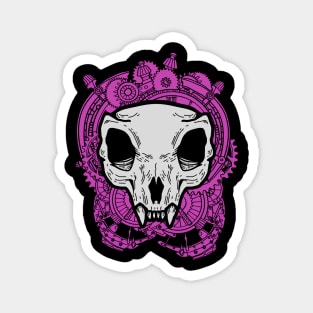 Cute animal skull Magnet