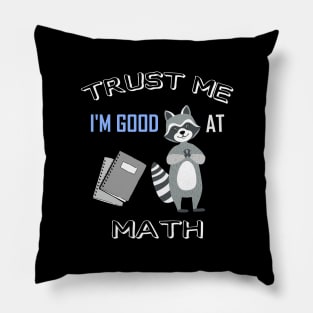 Teachers' Day - Math Pillow