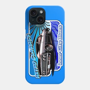 Inner City Blues (Retro Classics) Phone Case