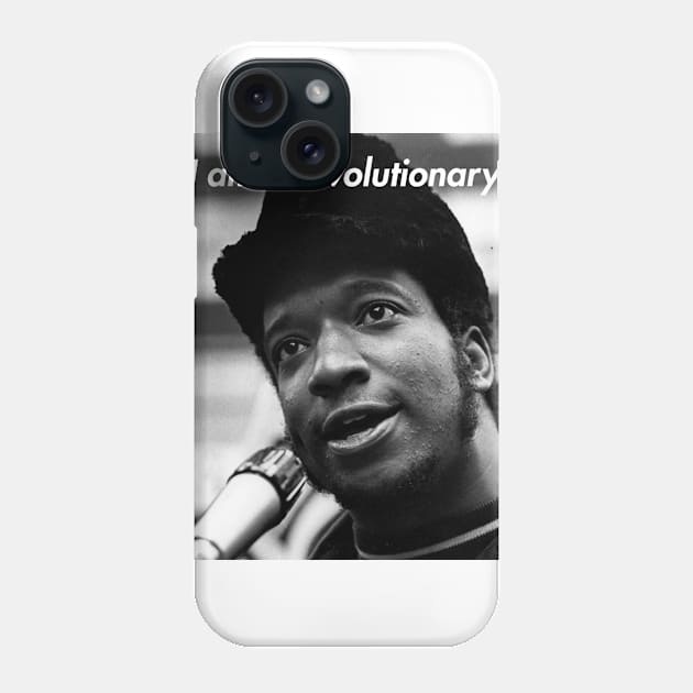 Fred Hampton Phone Case by One Mic History Store