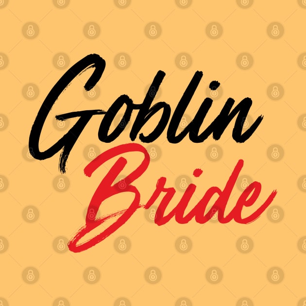 Goblin's Bride Kdrama by epoliveira