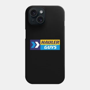 Hauler Guys Front & Back Phone Case