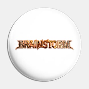 Brainstorm Pin