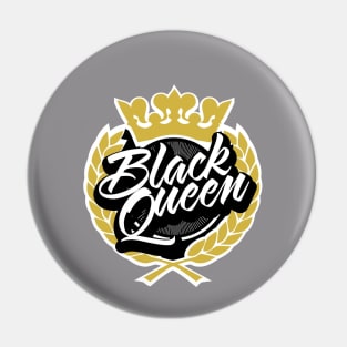 Black Queen Pin