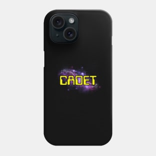 Cadet Phone Case