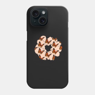 Butterfly Scrunchie Phone Case