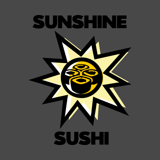 Sushi And SunShine by Aleksandar NIkolic