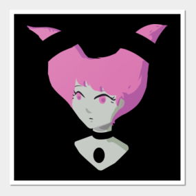Jinx Posters And Art Prints Teepublic Uk