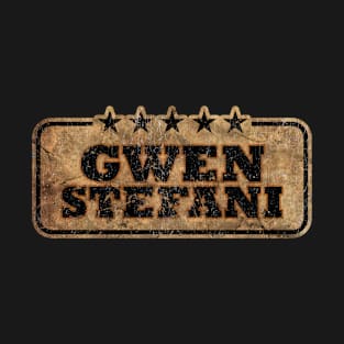 Gwen Stefani Gwen Stefani T-Shirt